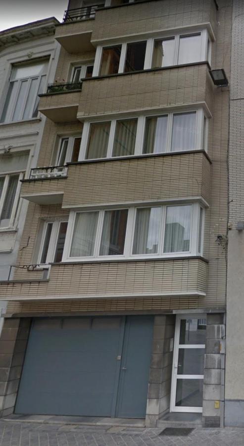 Modern Apartment With Free Parking Oostende Exterior foto